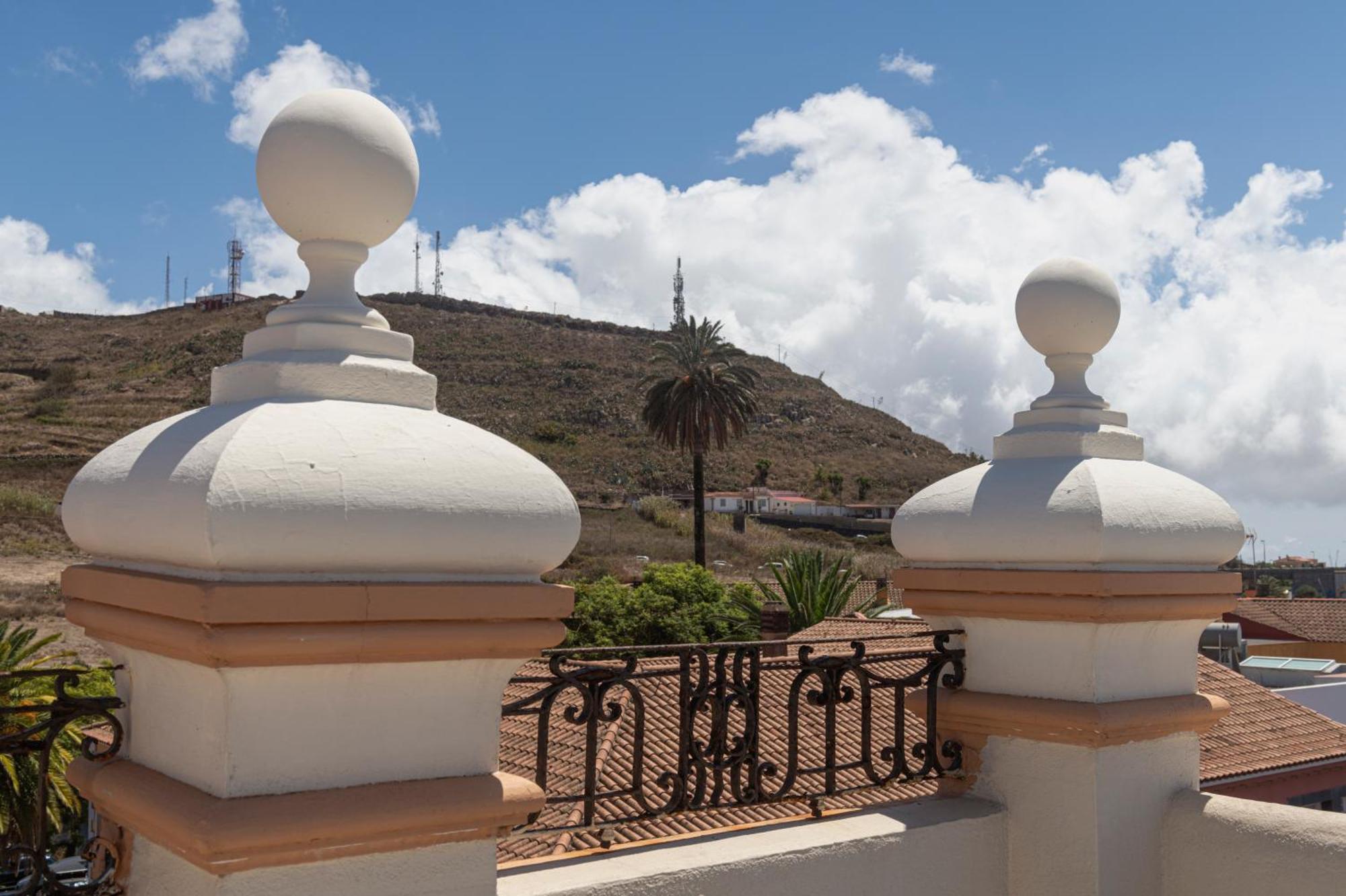 El Ombu Del Agua Bed & Breakfast La Laguna  Exterior photo